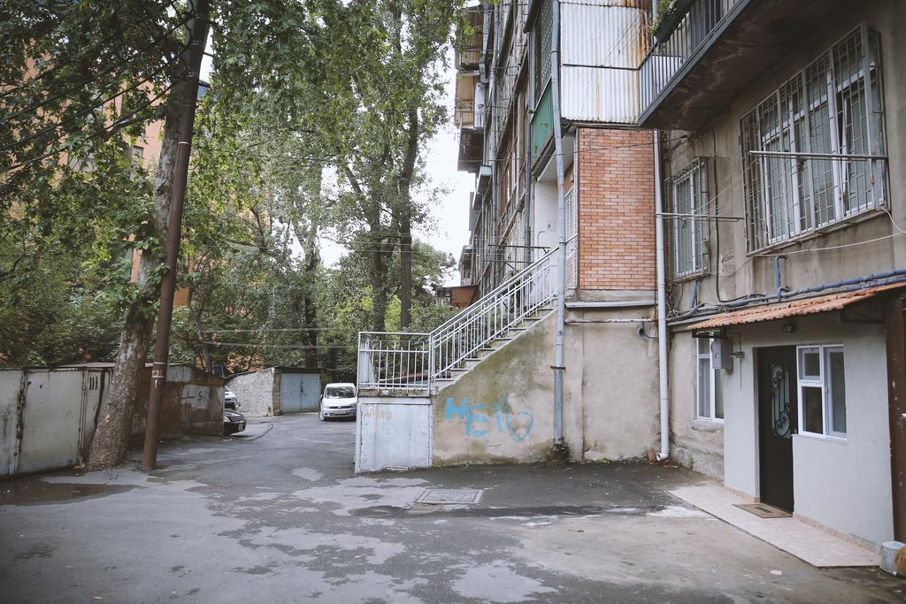 Apartment Serpoint Tbilisi Exterior photo